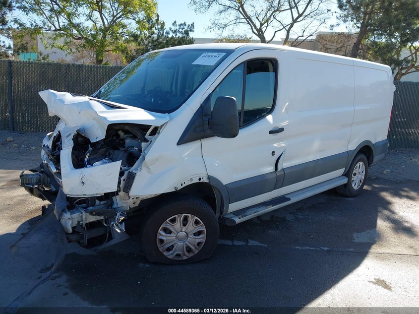 2015 Ford Transit-250