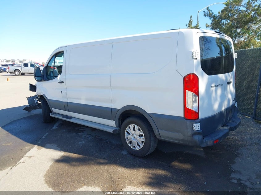 2015 Ford Transit-250