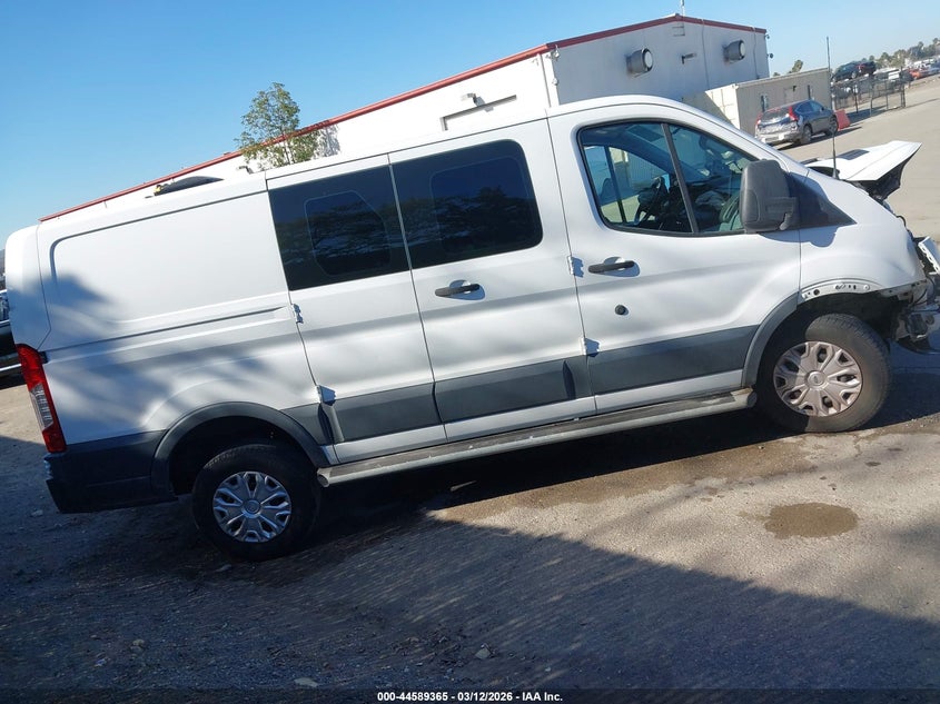 2015 Ford Transit-250