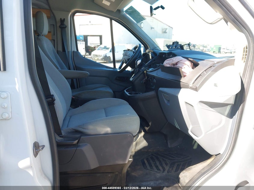 2015 Ford Transit-250