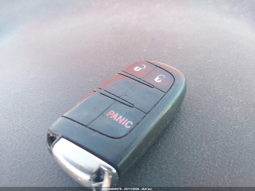 2017 Dodge Journey Crossroad Plus Awd VIN: 3C4PDDGG4HT595446 Lot: 44589379