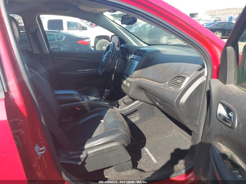 2017 Dodge Journey Crossroad Plus Awd