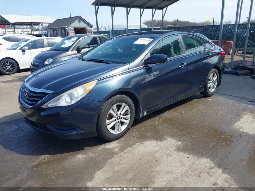 2012 Hyundai Sonata Gls