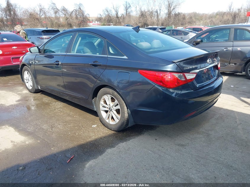 2012 Hyundai Sonata Gls