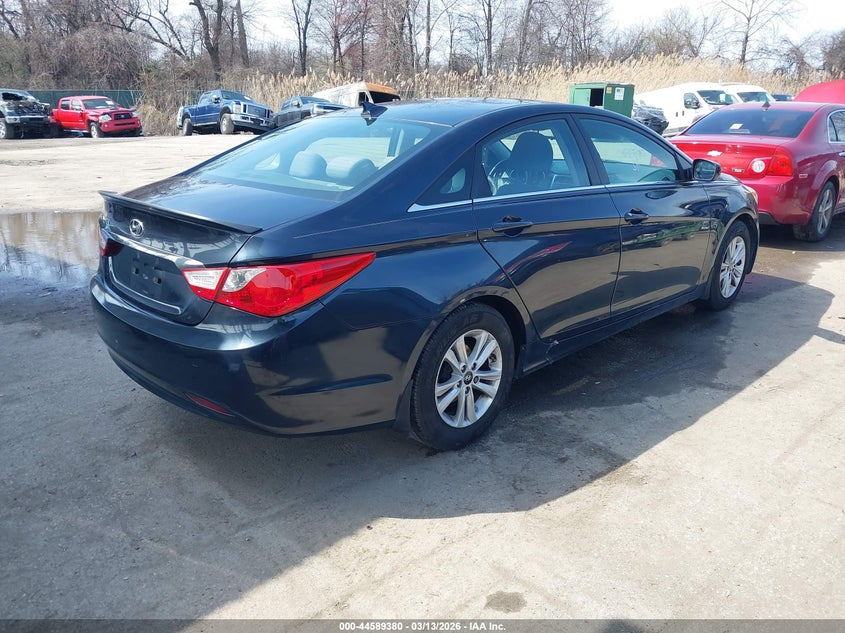 2012 Hyundai Sonata Gls