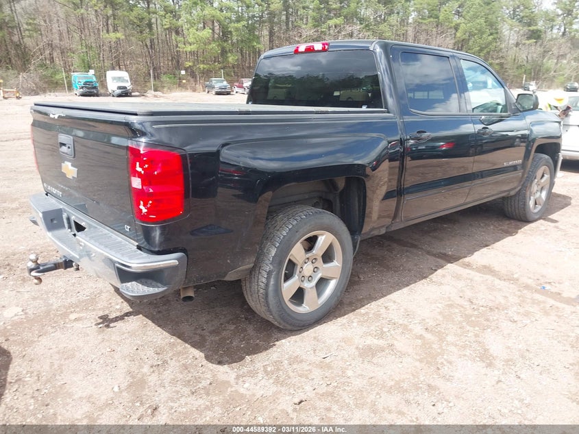 2017 Chevrolet Silverado 1500 1Lt