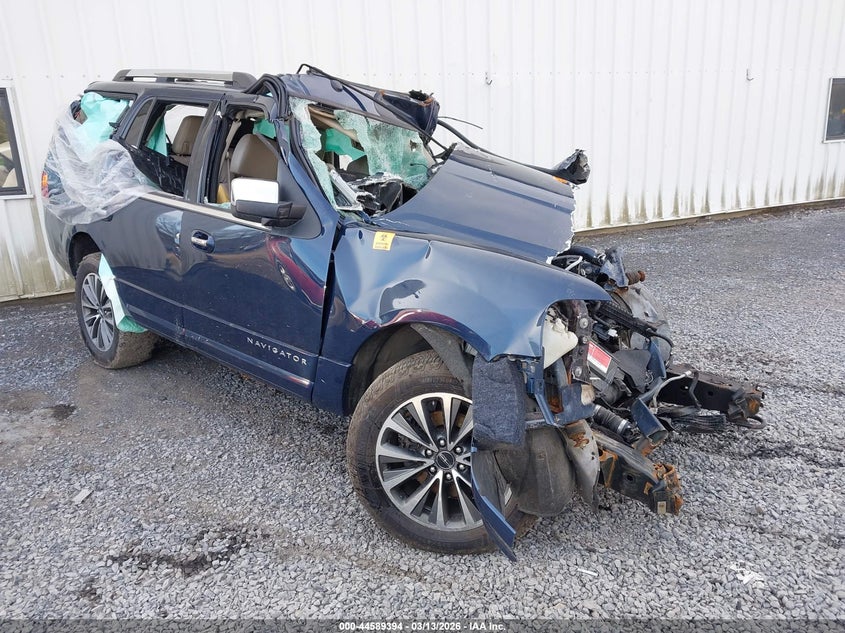 5LMJJ2JT0FEJ07124 LINCOLN NAVIGATOR Photo 1