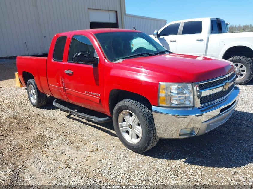 2013 Chevrolet Silverado 1500 Lt