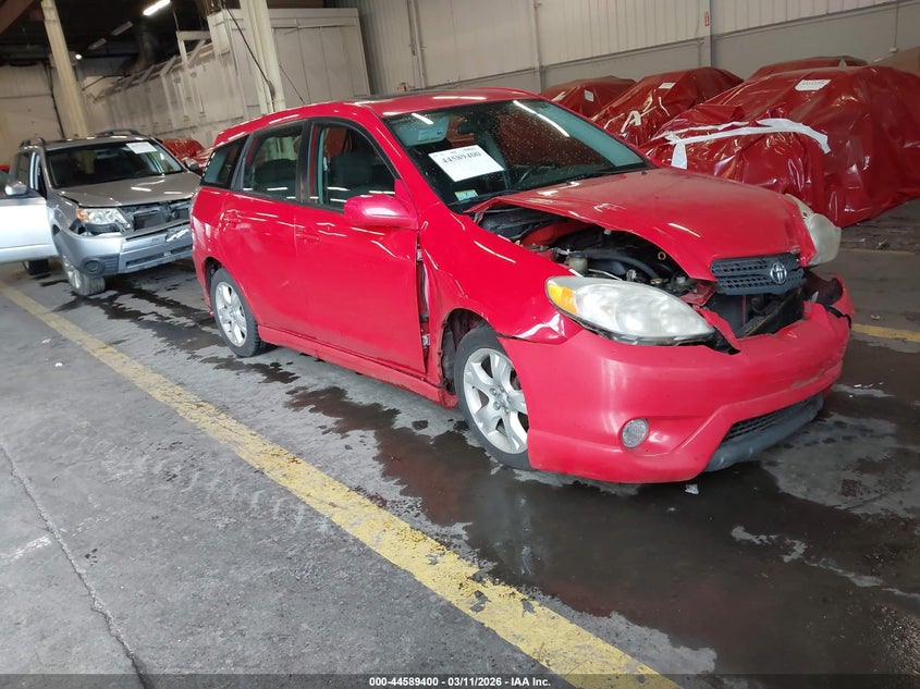 2007 Toyota Matrix Xr