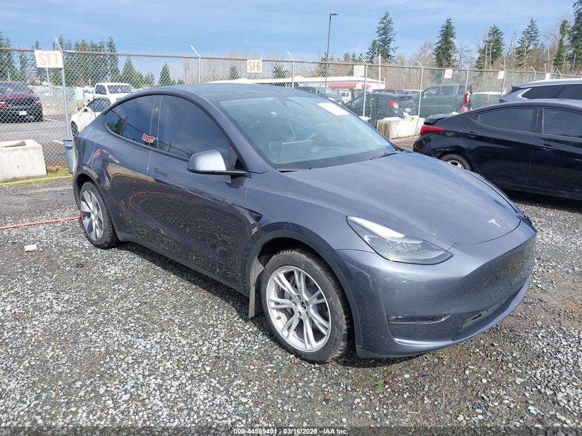 2023 Tesla Model Y Awd/Long Range Dual Motor All-Wheel Drive