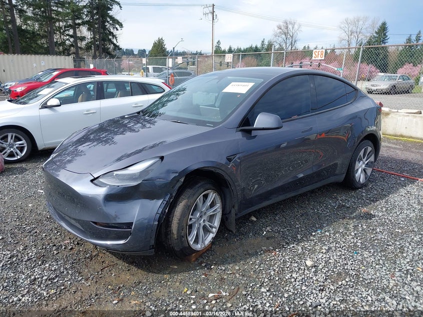 2023 Tesla Model Y Awd/Long Range Dual Motor All-Wheel Drive