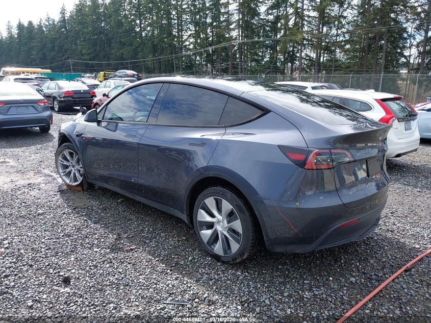 2023 Tesla Model Y Awd/Long Range Dual Motor All-Wheel Drive