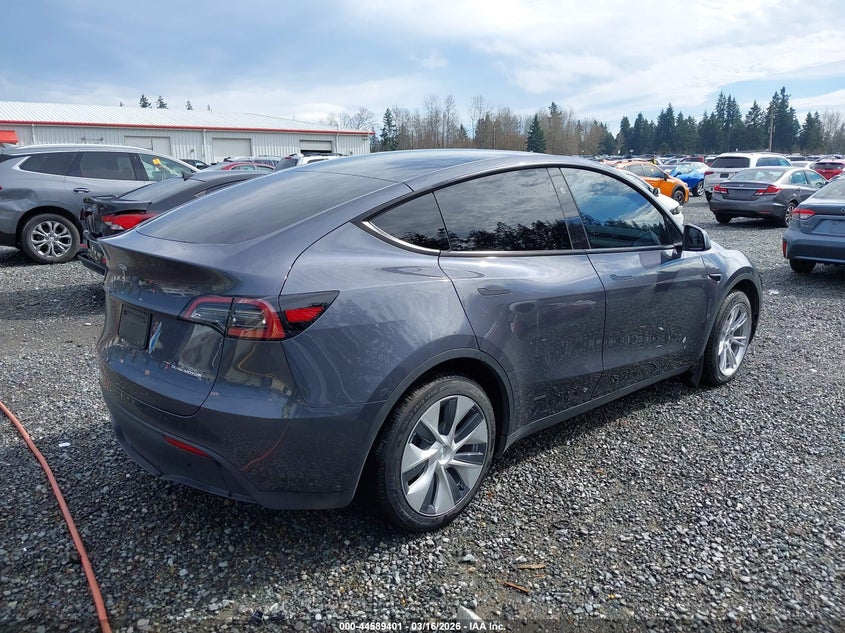 2023 Tesla Model Y Awd/Long Range Dual Motor All-Wheel Drive