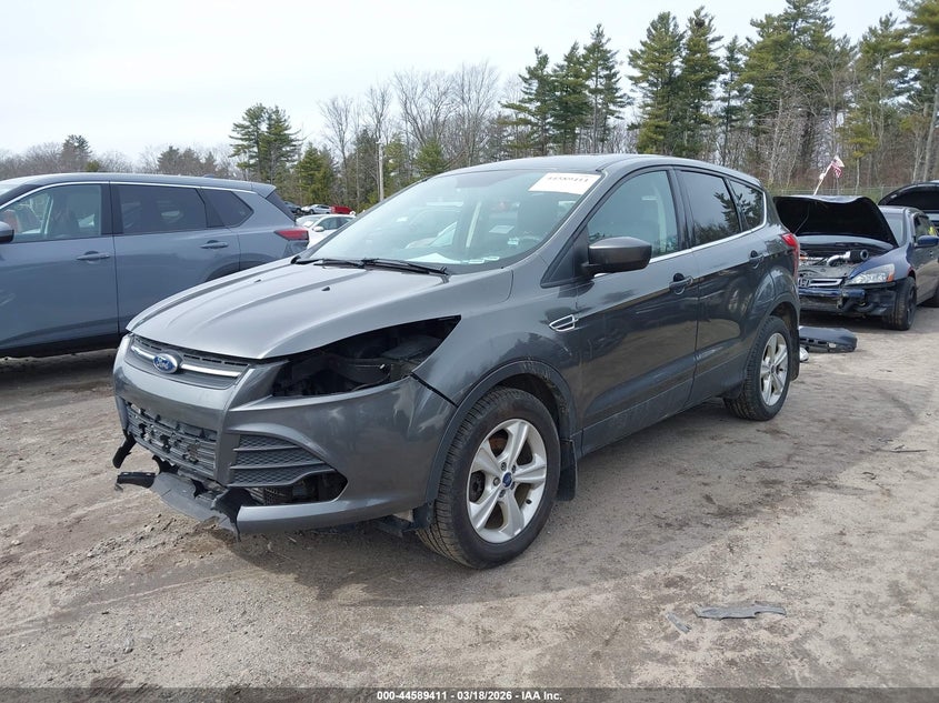 2015 Ford Escape Se