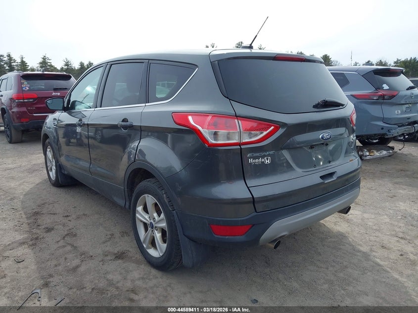 2015 Ford Escape Se