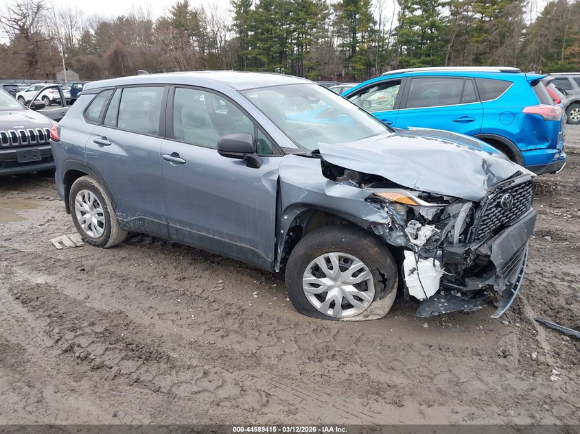 2023 Toyota Corolla Cross L