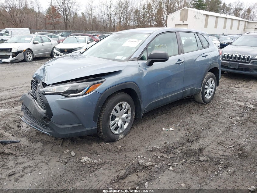 2023 Toyota Corolla Cross L