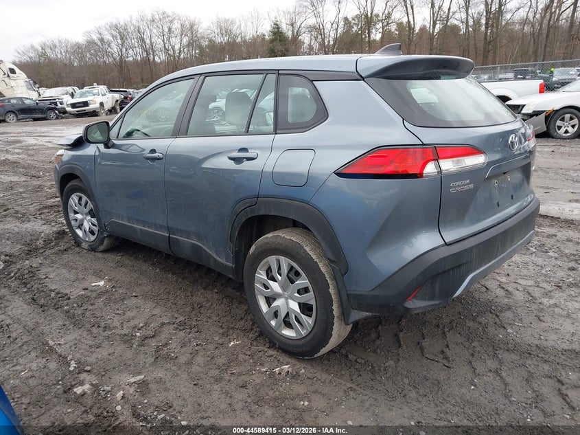 2023 Toyota Corolla Cross L