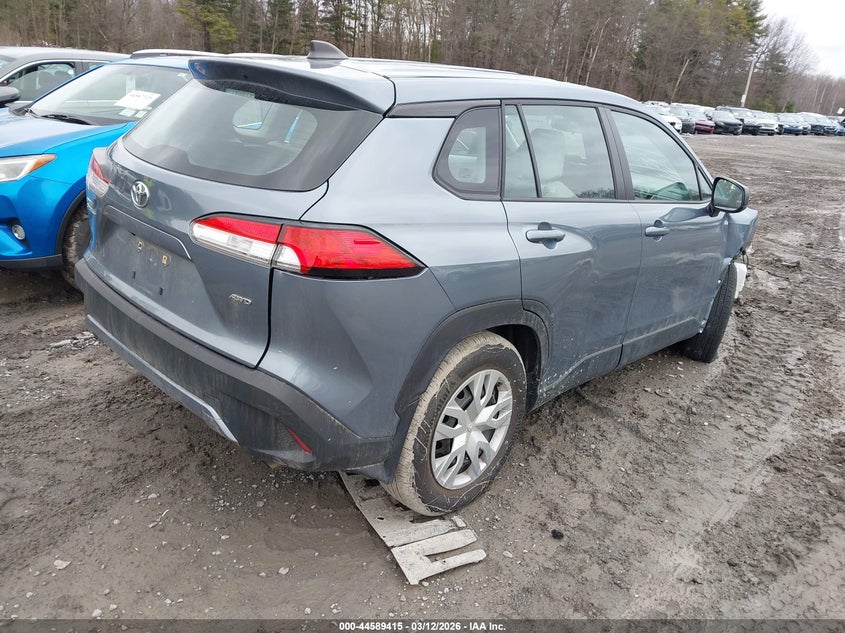 2023 Toyota Corolla Cross L