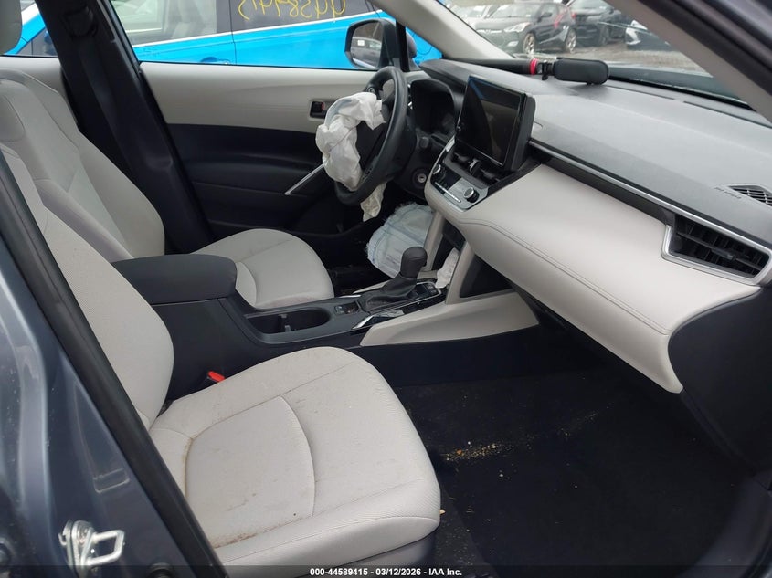 2023 Toyota Corolla Cross L