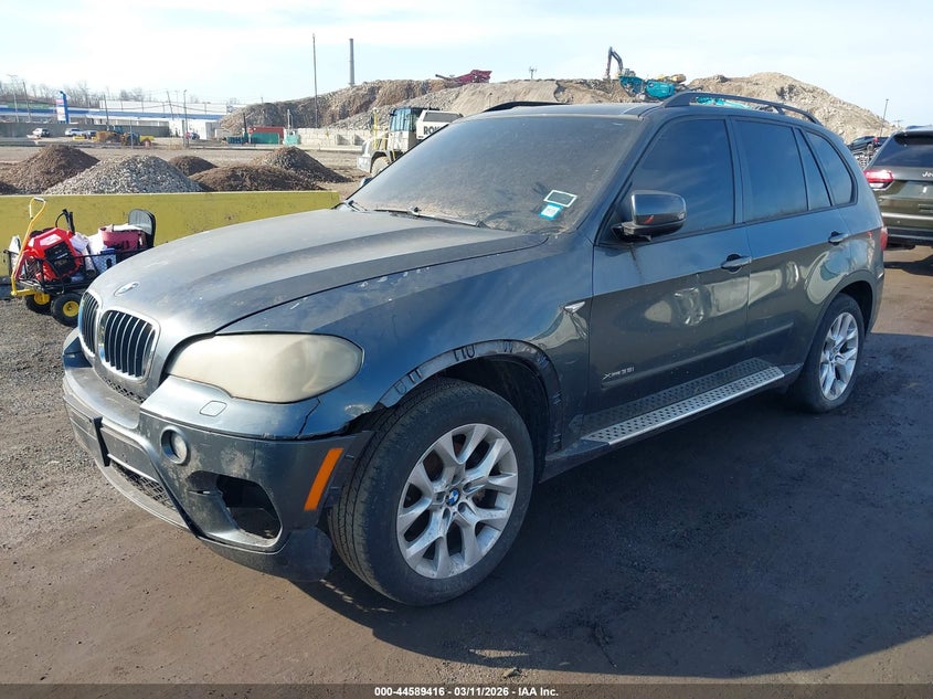 2011 BMW X5 xDrive35I/xDrive35I Premium/xDrive35I Sport Activity