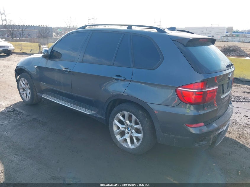2011 BMW X5 xDrive35I/xDrive35I Premium/xDrive35I Sport Activity