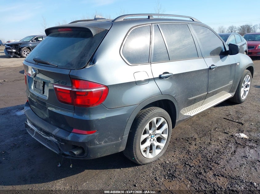 2011 BMW X5 xDrive35I/xDrive35I Premium/xDrive35I Sport Activity