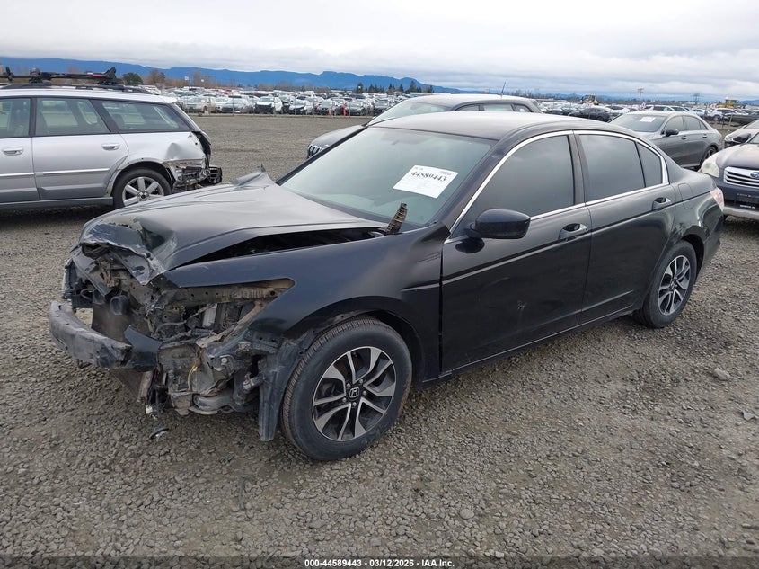 2009 Honda Accord 2.4 Lx 1HGCP26329A029241 photo 1