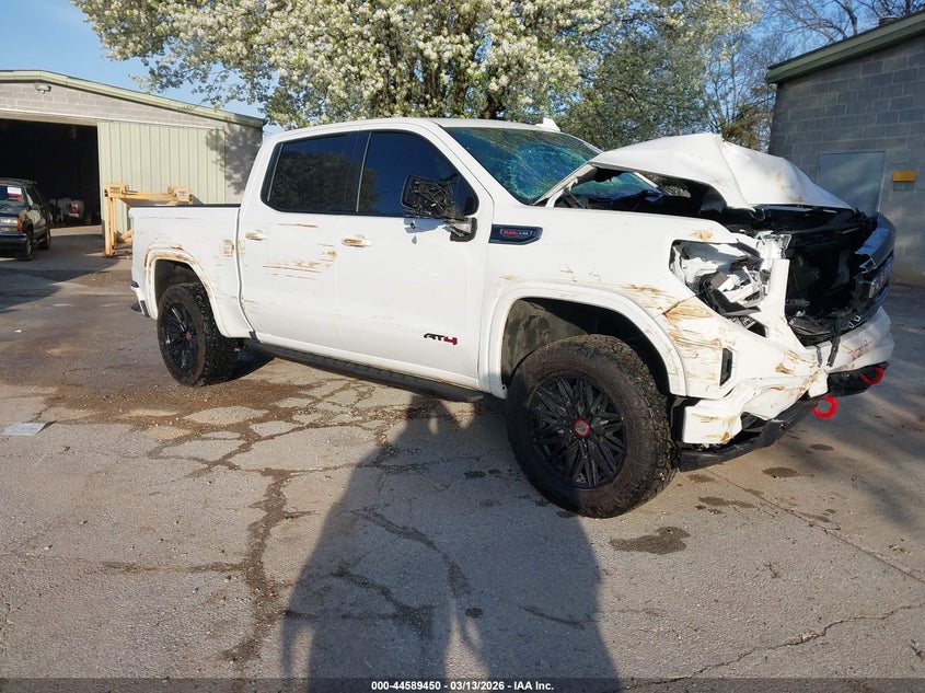 2024 GMC Sierra 1500 4Wd Short Box At4