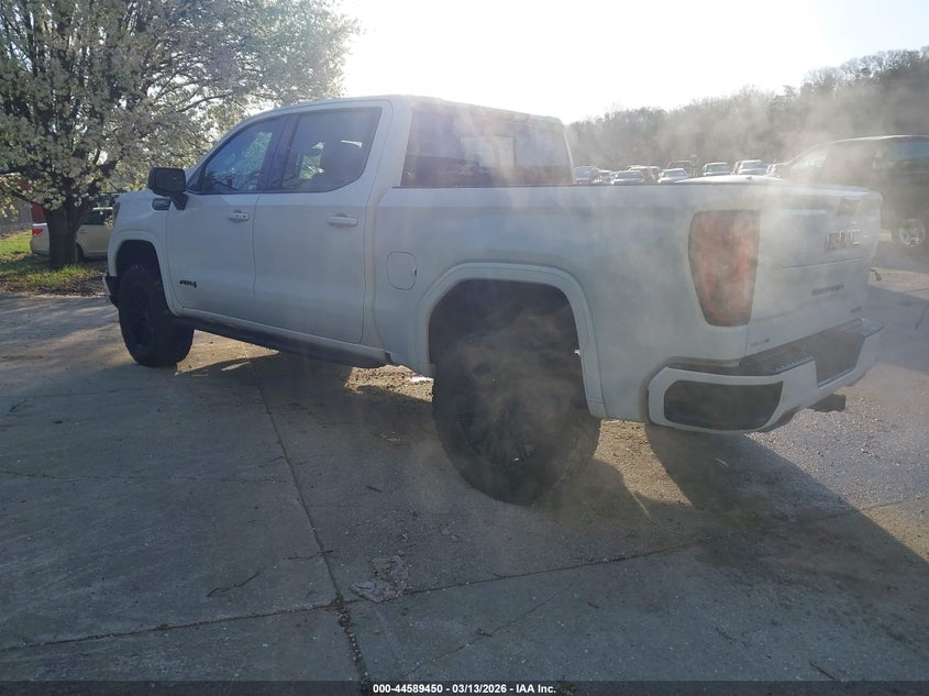 2024 GMC Sierra 1500 4Wd Short Box At4