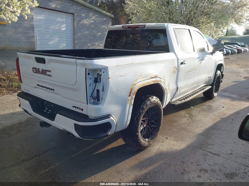 2024 GMC Sierra 1500 4Wd Short Box At4
