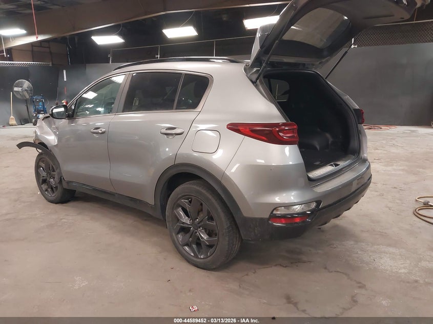 2021 Kia Sportage S