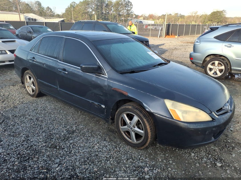 1HGCM56794A128306 2004 Honda Accord 2.4 Ex auction photo 1
