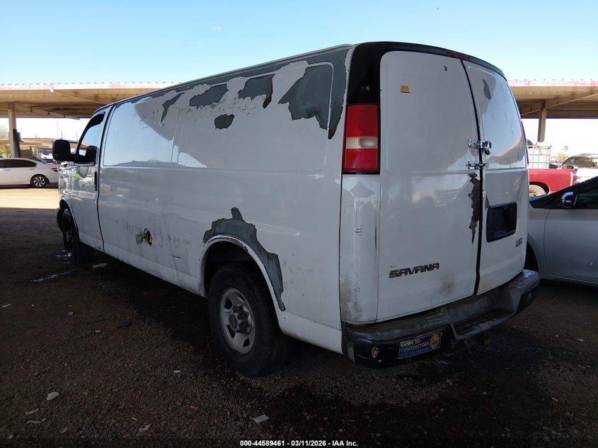 Vin: 1gt2gubg6a1125893, lot: 45086365, gmc savana 3500 work van 20103