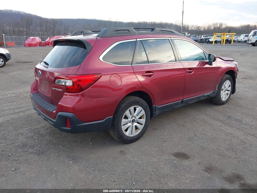 2018 Subaru Outback 2.5I Premium