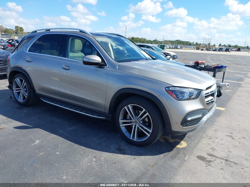 2022 Mercedes-Benz Gle 350