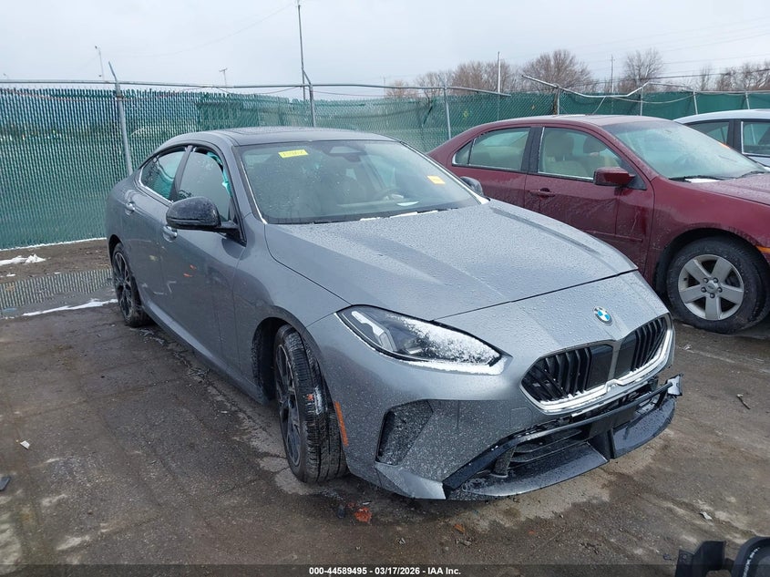 2026 BMW 228 Gran Coupe xDrive