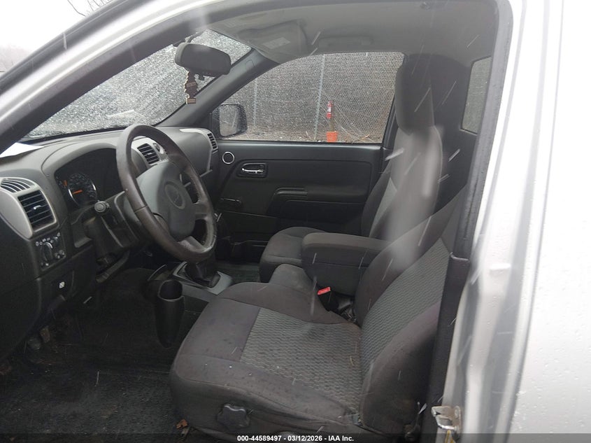 2012 Chevrolet Colorado Work Truck