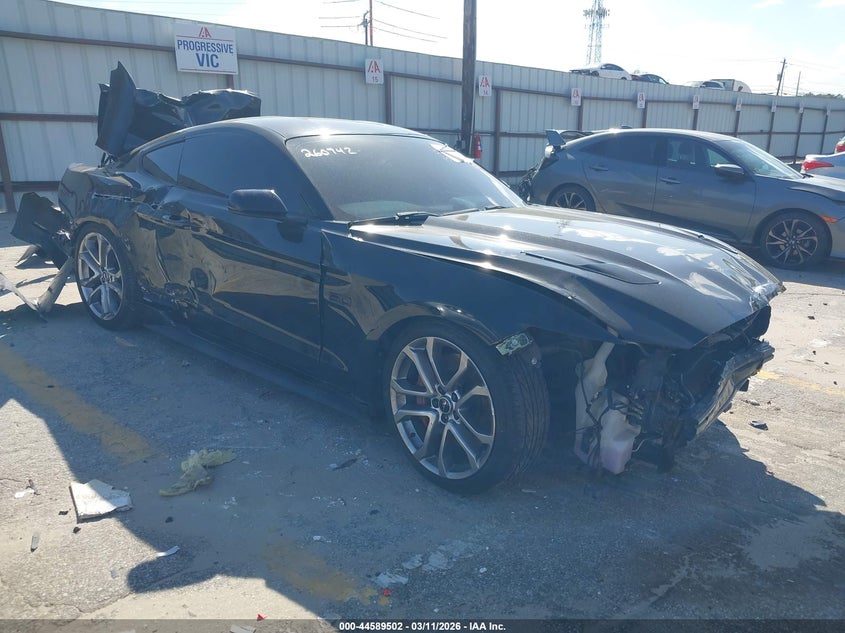 2017 FORD MUSTANG GT