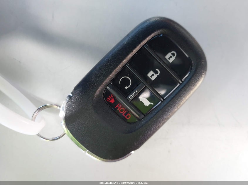 VIN 7FARS5H85SE032329 2025 HONDA CR-V HYBRID SPORT-L