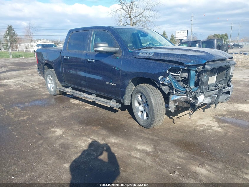 2020 Ram 1500 Big Horn 4X4 5'7 Box