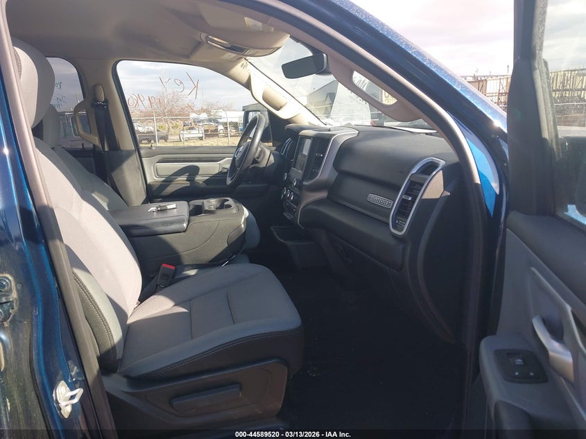 2020 Ram 1500 Big Horn 4X4 5'7 Box