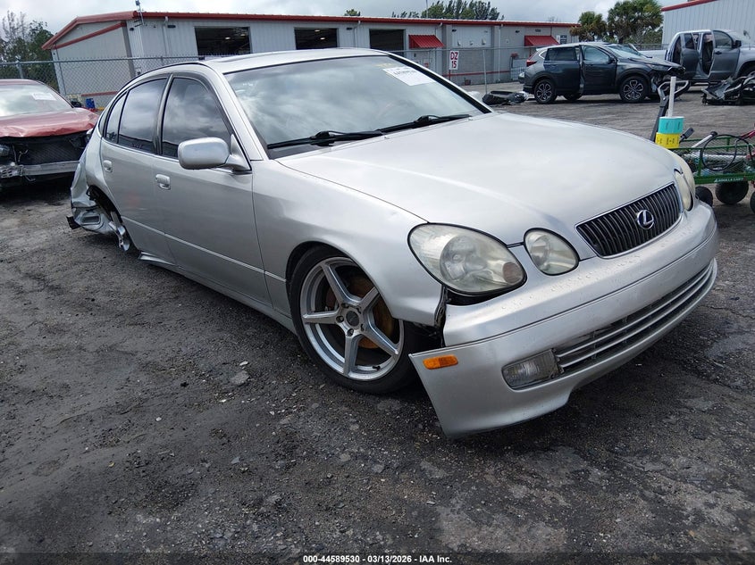 2001 Lexus Gs 430