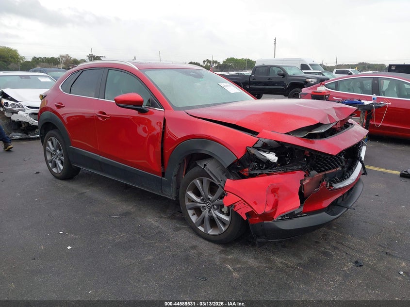 2024 Mazda Cx-30 2.5 S Preferred Package