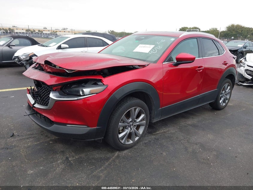 2024 Mazda Cx-30 2.5 S Preferred Package