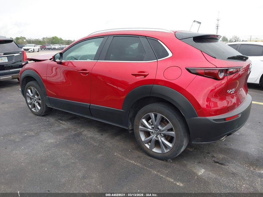 2024 Mazda Cx-30 2.5 S Preferred Package