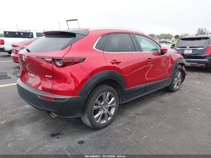2024 Mazda Cx-30 2.5 S Preferred Package
