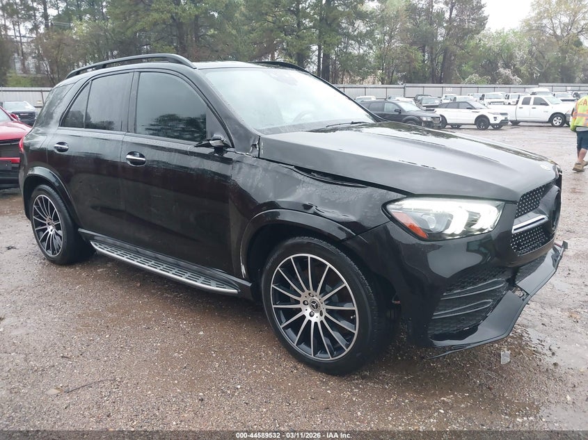 2023 Mercedes-Benz Gle 450 4Matic