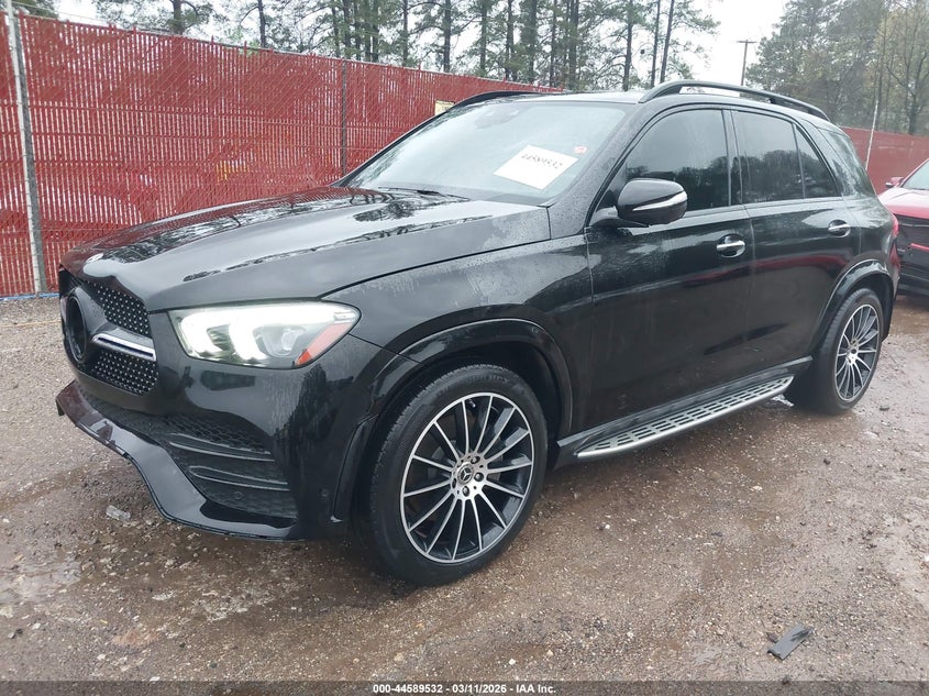 2023 Mercedes-Benz Gle 450 4Matic