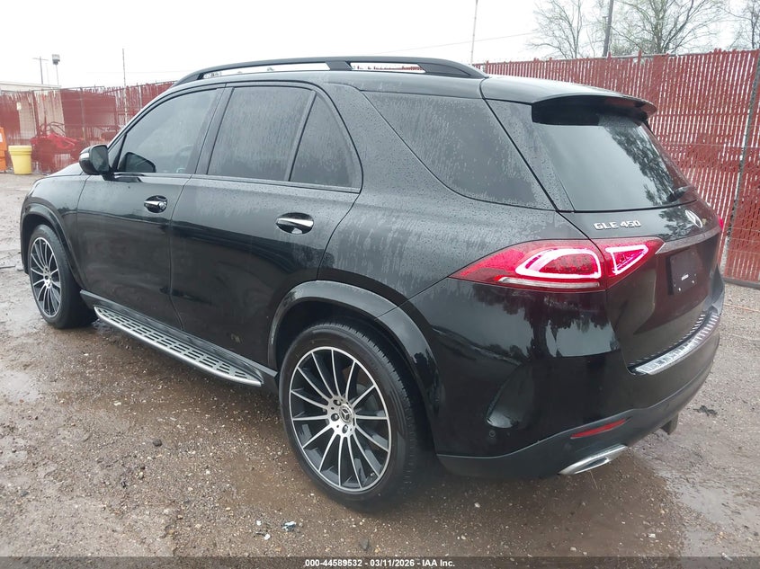 2023 Mercedes-Benz Gle 450 4Matic